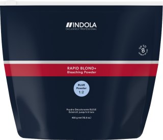 INDOLA PRO INDOLA rozjaśniacz puder rapid blond+450g (nieb.)