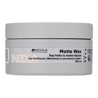 INDOLA PRO INDOLA styling wosk matujący 100ml