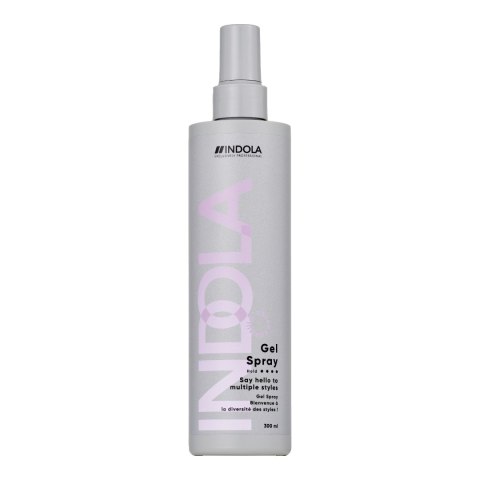 INDOLA PRO INDOLA styling żel w spray`u 300ml