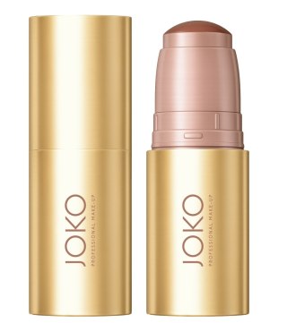 JOKO JOKO Bronzer BLEND CONTOUR kremowy 03 Caramel Tan
