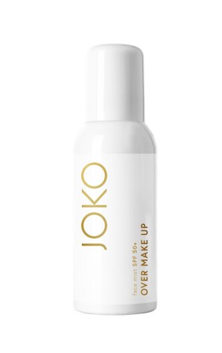 JOKO JOKO Mgiełka do twarzy SPF 50 Over Makeup
