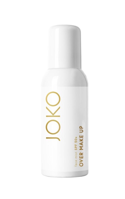JOKO JOKO Mgiełka do twarzy SPF 50 Over Makeup