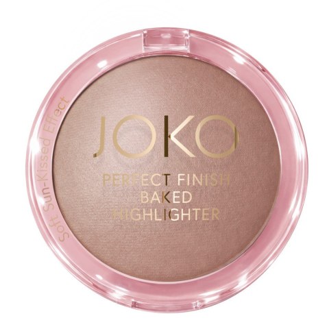 JOKO JOKO Perfect Finish Bronzer wypiekany