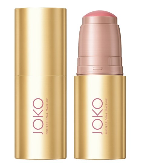 JOKO JOKO RÓŻ kremowy BLEND CONTOUR Dusty Peach 02