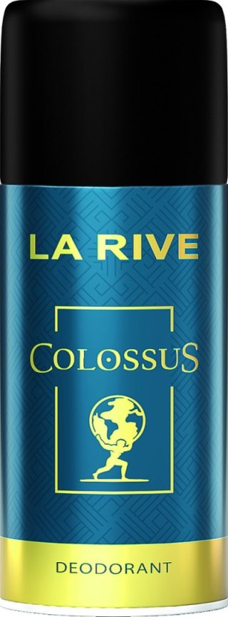 LA RIVE LA RIVE Colossus For Man Dezodorant w sprayu 150 ml