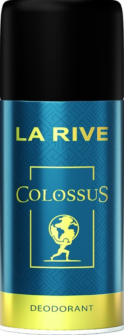 LA RIVE LA RIVE Colossus For Man Dezodorant w sprayu 150 ml