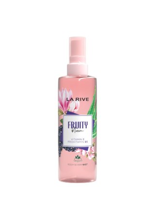 LA RIVE LA RIVE Mgiełka dla kobiet Fruity Bloom 200 ml