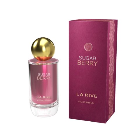 LA RIVE LA RIVE Woda perfumowana dla kobiet Sugar Berry 100 ml
