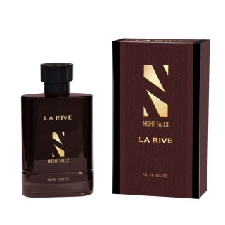 LA RIVE LA RIVE Woda toaletowa męska Night Tales 90 ml