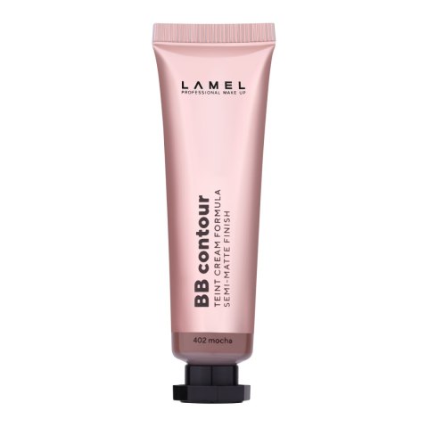 LAMEL LAMEL Bronzer w kremie BB Contour 402 10 ml ( (termin: 27.08.2027)