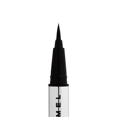 LAMEL LAMEL Eyeliner z miękkim pędzelkiem Black 01 (termin: 27.01.2027)
