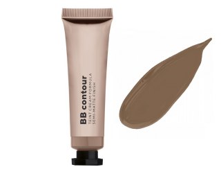 LAMEL LAMEL Insta Kremowy Bronzer do konturowania twarzy BB Contour nr 401 10 ml (termin: 27.06.2027)