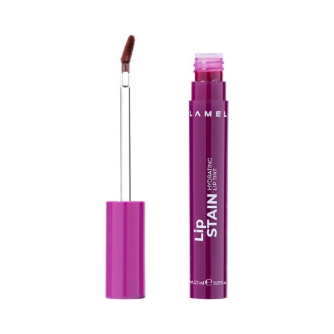 LAMEL LAMEL Lip Stain Błyszczyk do ust z efektem tintu nr 01 27 ml (termin: 27.06.2027)