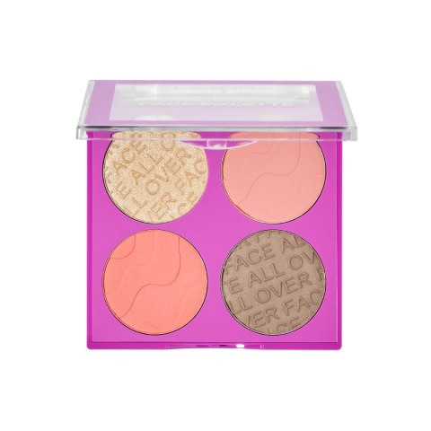 LAMEL LAMEL Paleta do konturowania All-Over Face No.01 (termin: 27.07.2027)