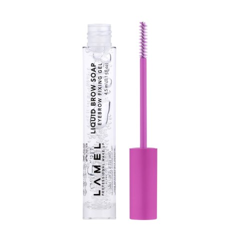 LAMEL LAMEL Żel do brwi Liquid Brow Soap 4,5 ml (termin: 27.07.2027)
