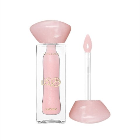 LOVRO/POPPY LOVRO Bloomlight Błyszczyk do ust 02 Quartz Kiss 5,5g