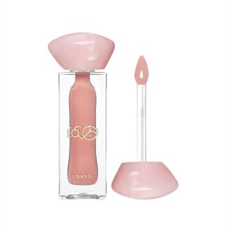 LOVRO/POPPY LOVRO Bloomlight Błyszczyk do ust 04 Nude Muse 5,5g