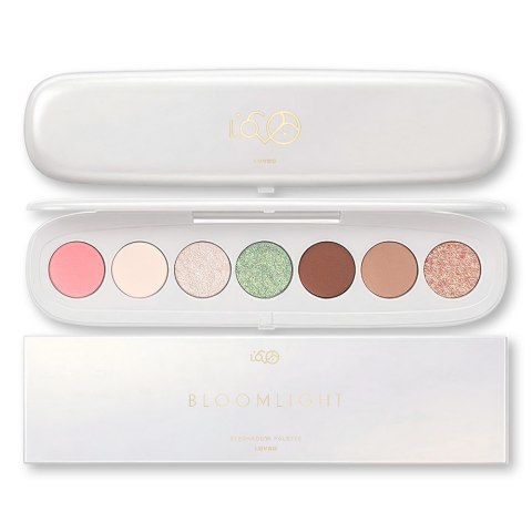 LOVRO/POPPY LOVRO Bloomlight E.Teddy Paleta cieni do powiek 6,4g