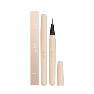 LOVRO/POPPY LOVRO Shimmer Eyeliner błyszczący płynny 01 Chocolate 0.6 g