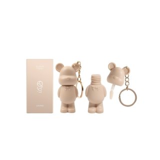 LOVRO/POPPY LOVRO Sugar Teddy Błyszczyk do ust z drobinkami 1.4 g
