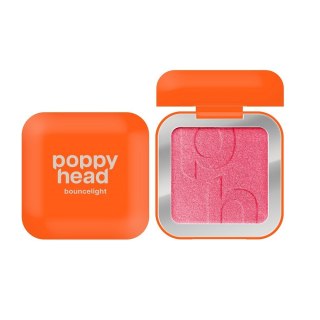 LOVRO/POPPY POPPY HEAD Bouncelight kremowy róż rozświetlający 03 Cheekup 3.1g
