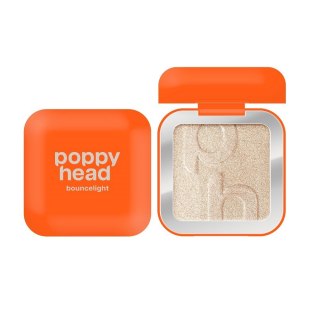 LOVRO/POPPY POPPY HEAD Bouncelight kremowy rozświetlacz 01 Bubbly 3.1g
