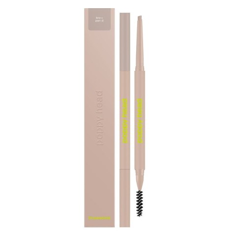 LOVRO/POPPY POPPY HEAD Browsome Kredka do brwi 01 Soft Taupe 0.09g