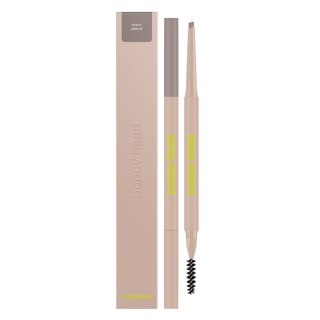 LOVRO/POPPY POPPY HEAD Browsome Kredka do brwi 02 Neutral Brown 0.09g