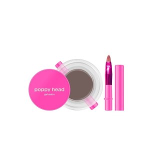 LOVRO/POPPY POPPY HEAD Gelusion Eyeliner w żelu 02 Cafusion 5g