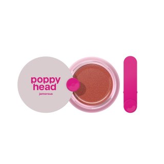 LOVRO/POPPY POPPY HEAD Jamorous Balsam - maska do ust z kolorem 02 Nude Wink 10g