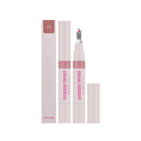 LOVRO/POPPY POPPY HEAD Juicy Pen olejek do ust 02 Berry Me 2.5 g