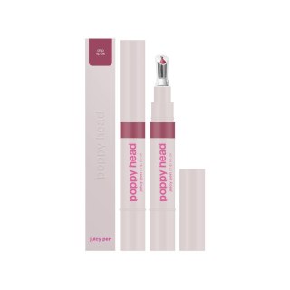 LOVRO/POPPY POPPY HEAD Juicy Pen olejek do ust 03 Cherry Coke 2.5g