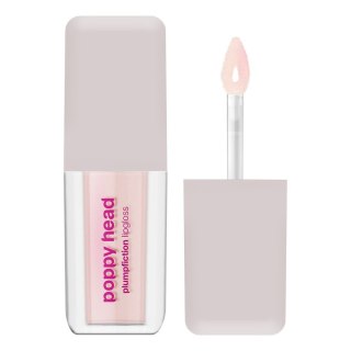 LOVRO/POPPY POPPY HEAD Plumpfiction Błyszczyk do ust 01 Milkshake Moment 3.6 ml