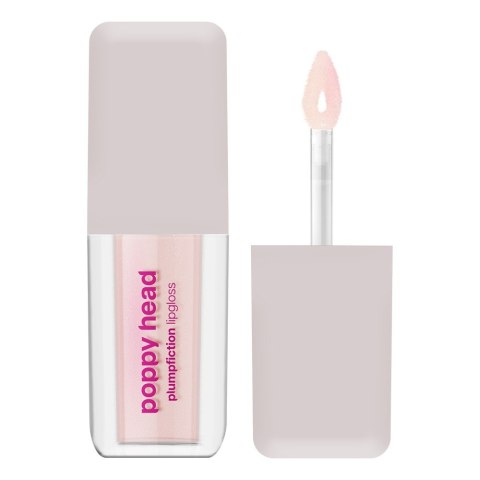 LOVRO/POPPY POPPY HEAD Plumpfiction Błyszczyk do ust 01 Milkshake Moment 3.6 ml