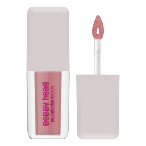 LOVRO/POPPY POPPY HEAD Plumpfiction Błyszczyk do ust 03 Blush Edit 3.6 ml