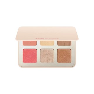 LOVRO/POPPY POPPY HEAD Shapeshift Face & Eye Palette multifunkcyjna paleta do twarzy i oczu 18g