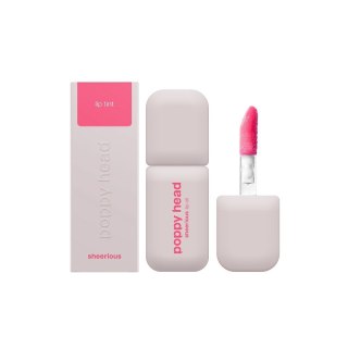 LOVRO/POPPY POPPY HEAD Sheerious tintujący olejek do ust 4g