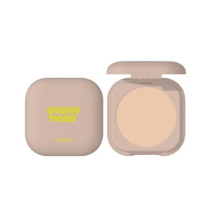 LOVRO/POPPY POPPY HEAD Skinivine Prasowany puder utrwalający z efektem blur 02 Truly 6.5 g