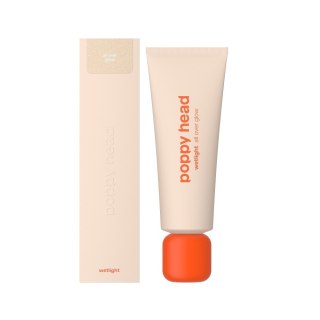 LOVRO/POPPY POPPY HEAD Wetlight Płynny rozświetlacz do ciała i twarzy 01 Glowsecco 50 ml