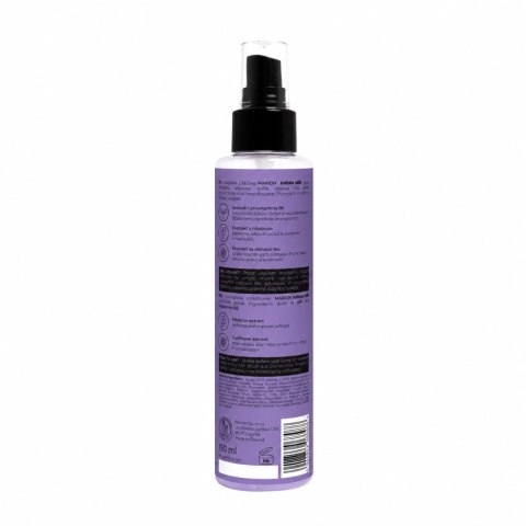 MARION MARION NATURA SILK Odżyw błysk.do Wł.Farb.150ml