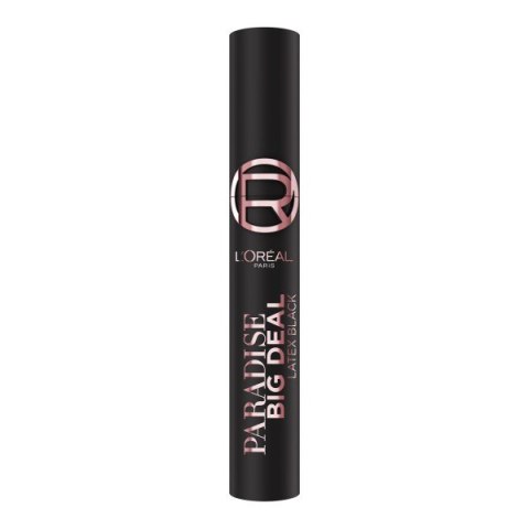 MAYBELLINE LOR Maskara PARADISE Big Deal Latex Black &
