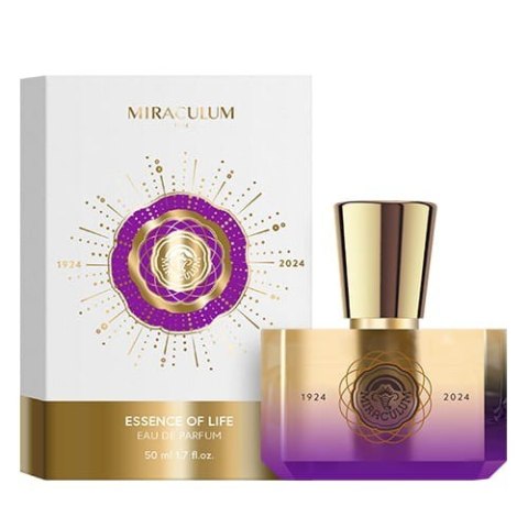 MIRACULUM MIRACULUM Woda perfumowana Essence Of Life 50 ml