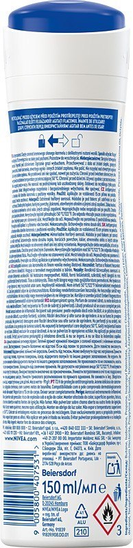 NIVEA NIVEA DEO Spray damski CARAMEL FUDGE