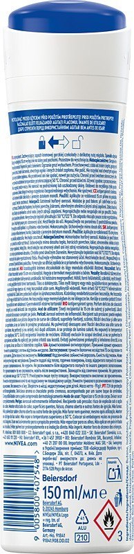 NIVEA NIVEA DEO Spray damski DARK CHOCOLATE