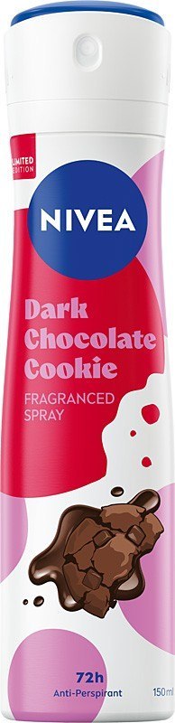 NIVEA NIVEA DEO Spray damski DARK CHOCOLATE