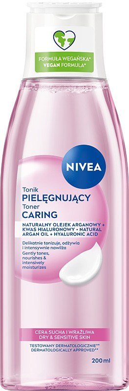 NIVEA NIVEA Tonik pielęgnujący 200 ml
