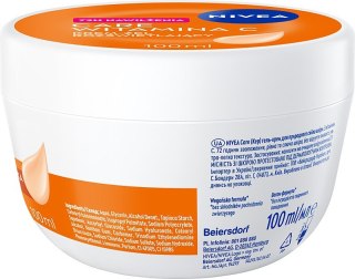 NIVEA NIVEA V CARE Lekki krem 100ml witamina C