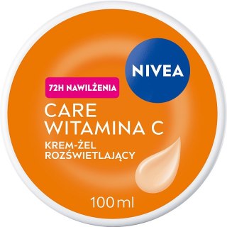 NIVEA NIVEA V CARE Lekki krem 100ml witamina C