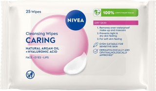 NIVEA NIVEA V Chusteczki oczyszczajace cs 81906 new &
