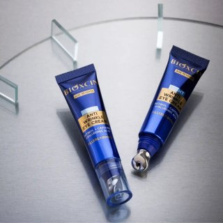NUSUK BIOXCIN Age Reverse Przeciwstarzeniowy krem pod oczy z retinolem 15 ml